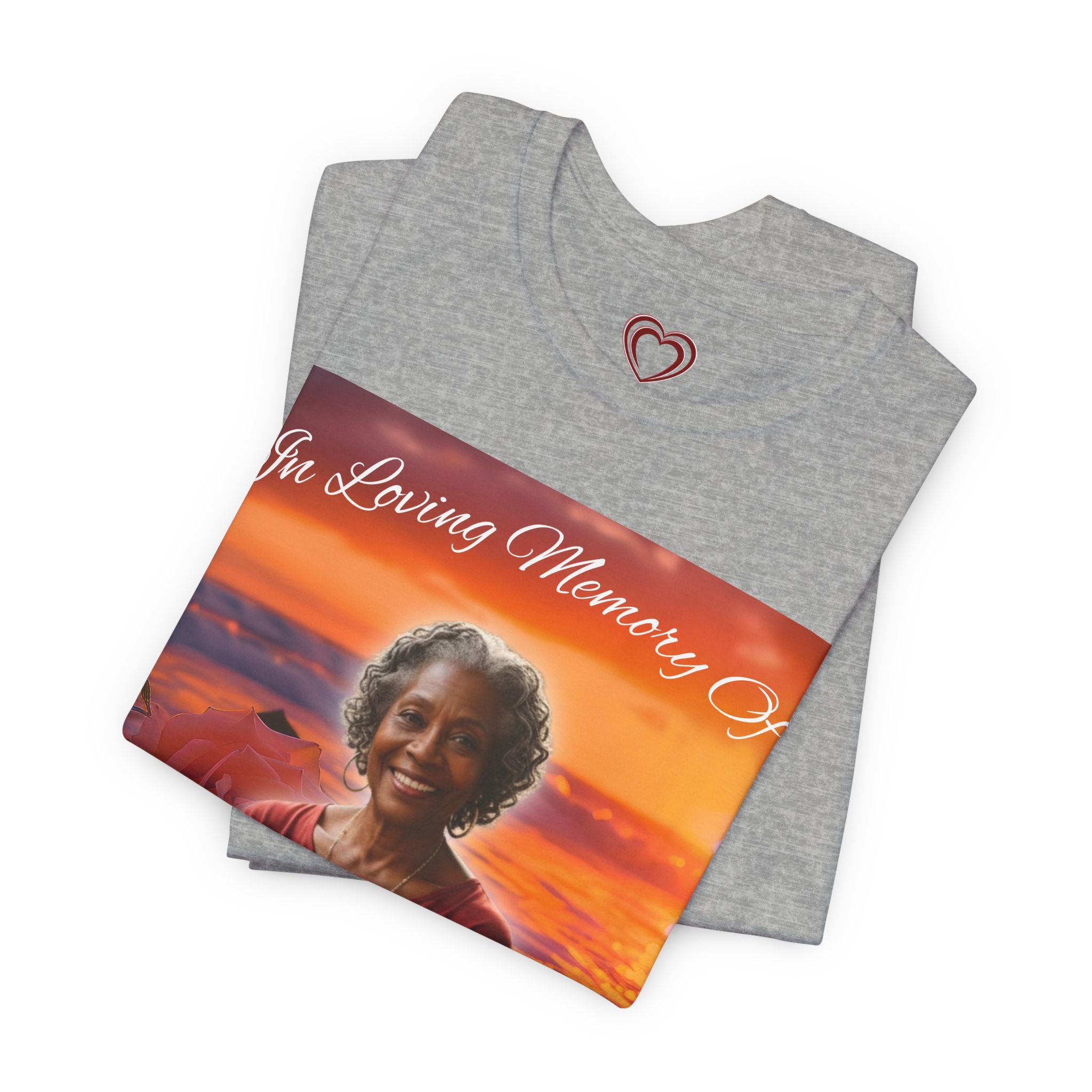 Custom Memorial Shirt