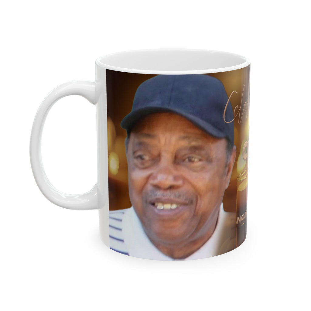 Crayton "CB" Jones Memorial Mug