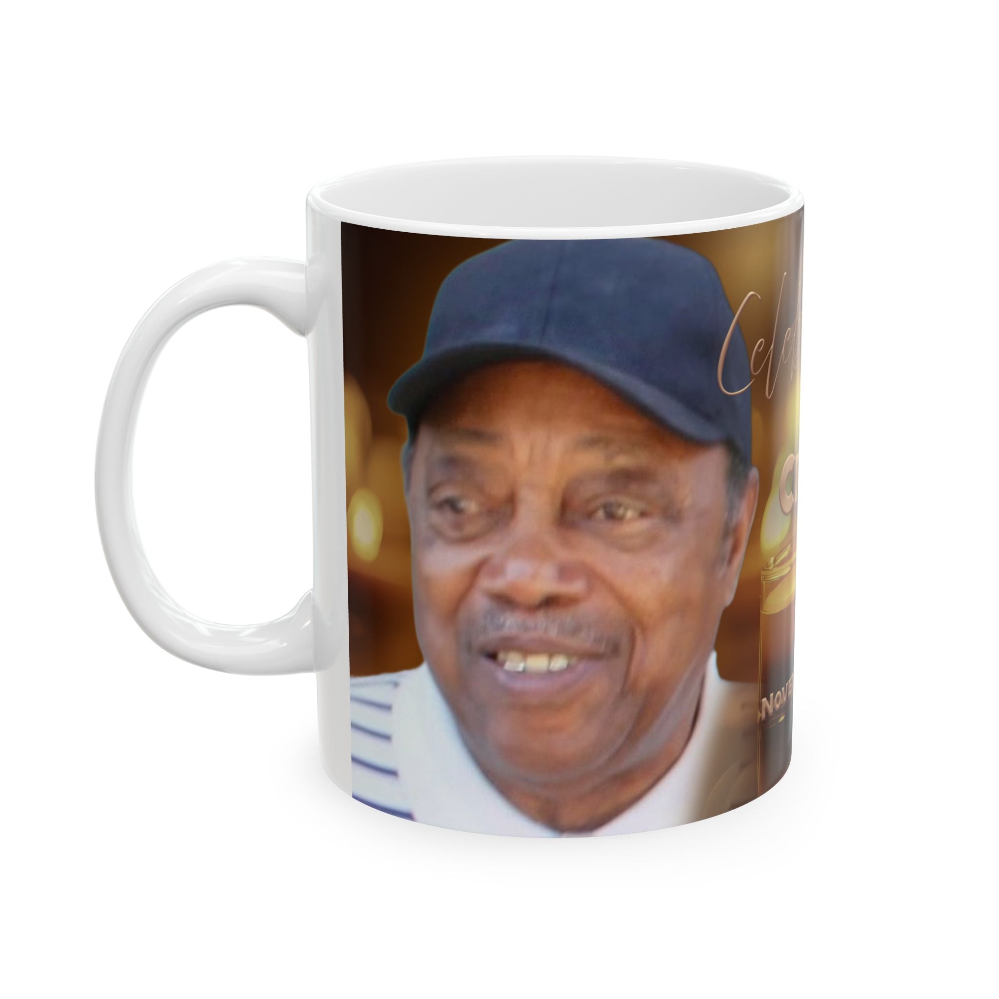 Crayton "CB" Jones Memorial Mug