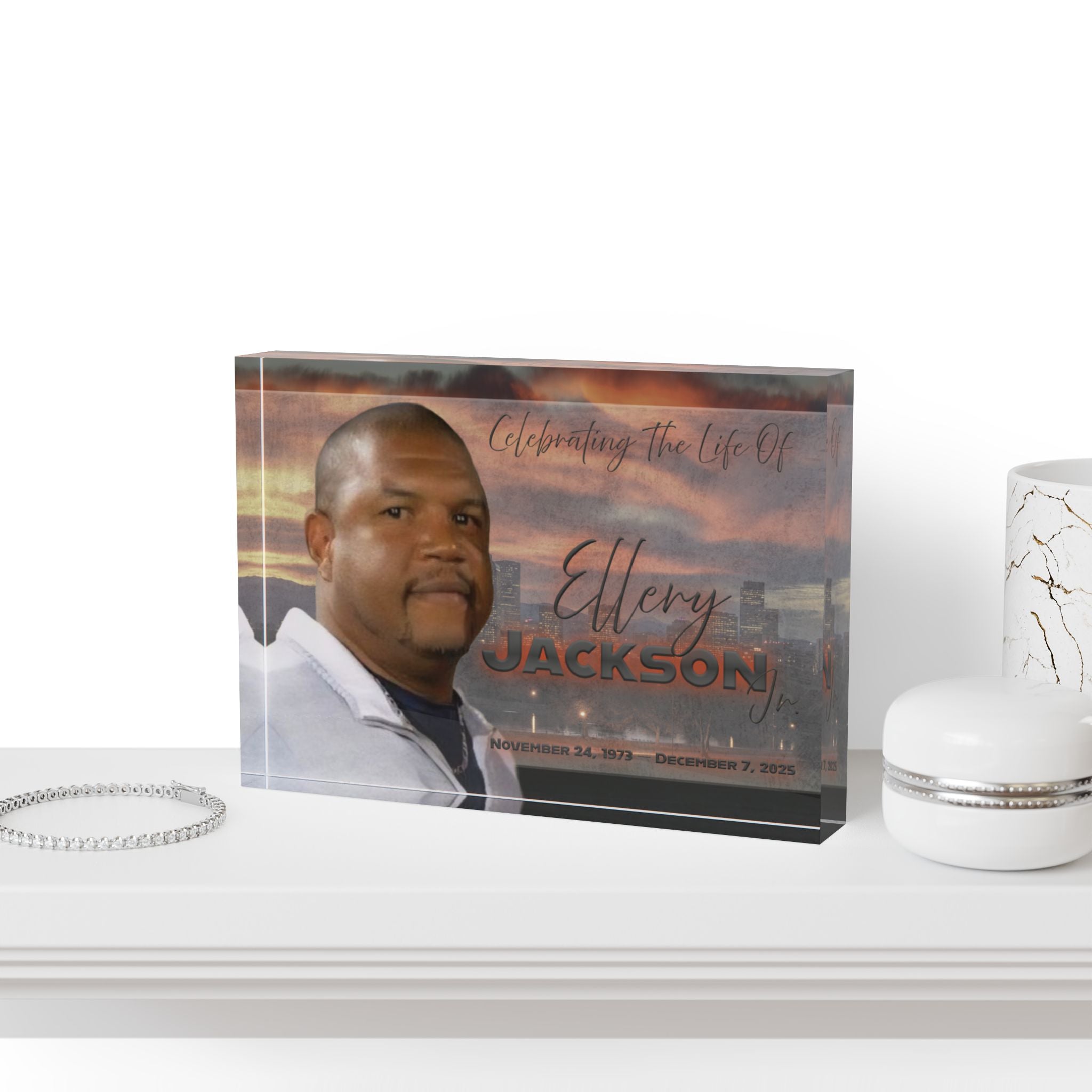 Ellery Jackson Jr Photo Block
