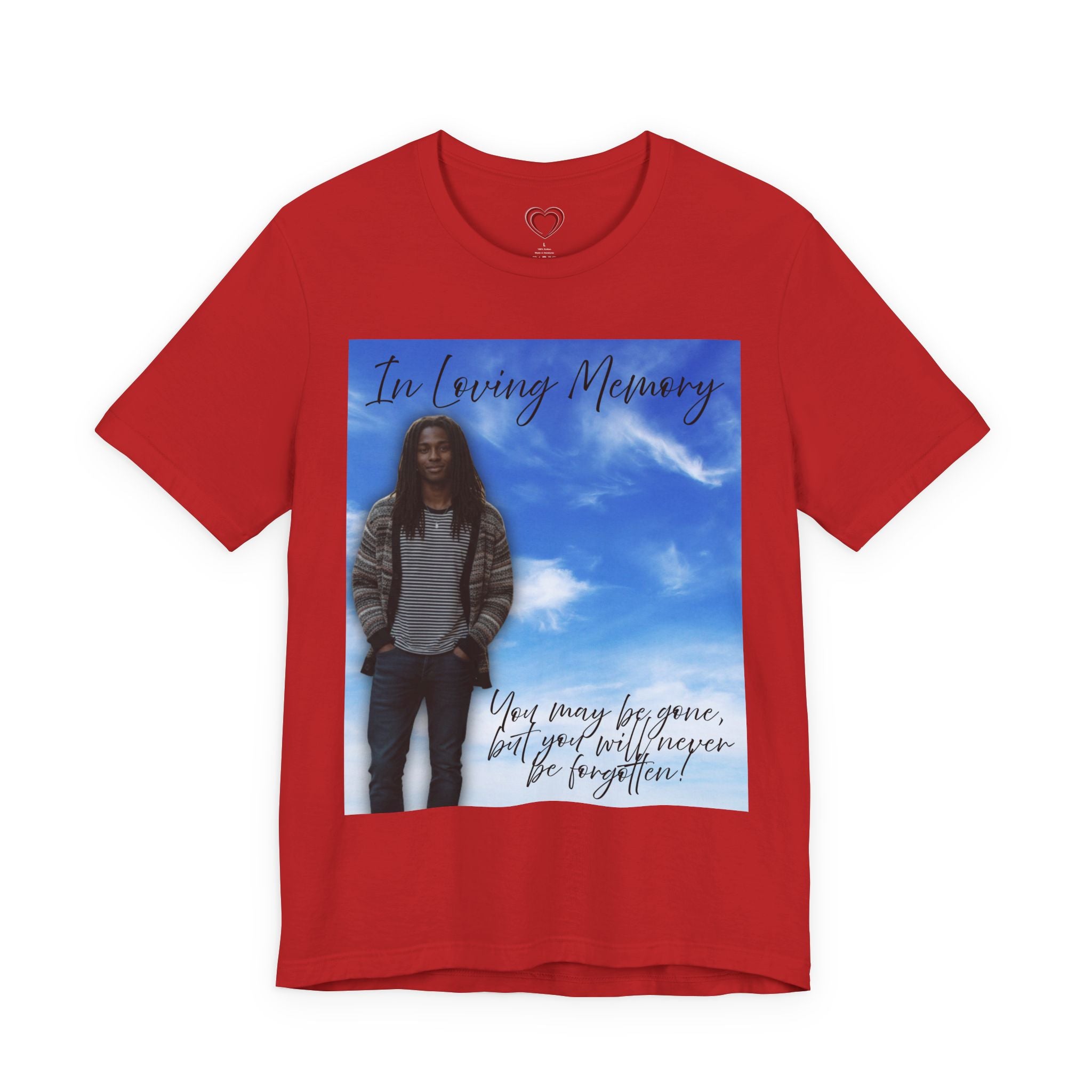 Custom Memorial Shirt