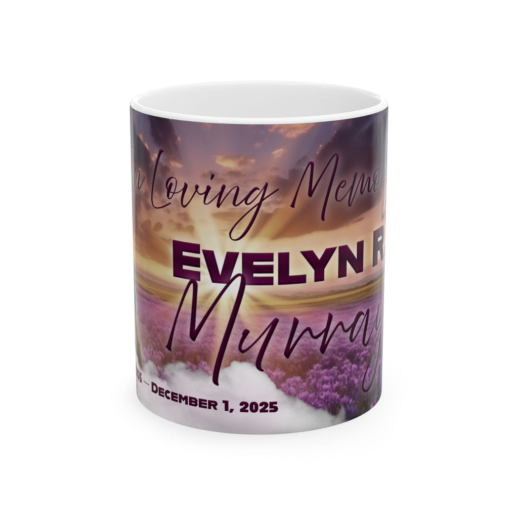 Evelyn R. Murray Memorial Mug