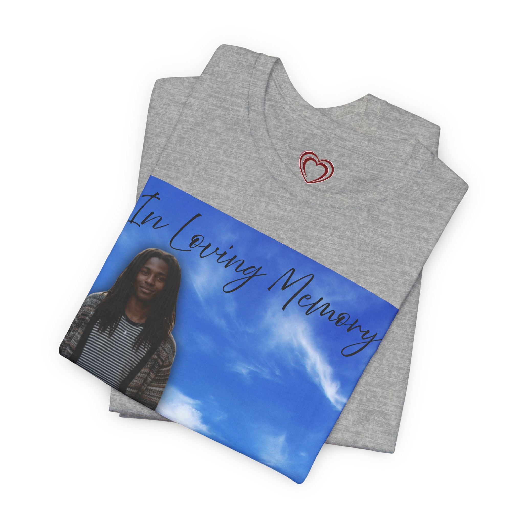 Custom Memorial Shirt