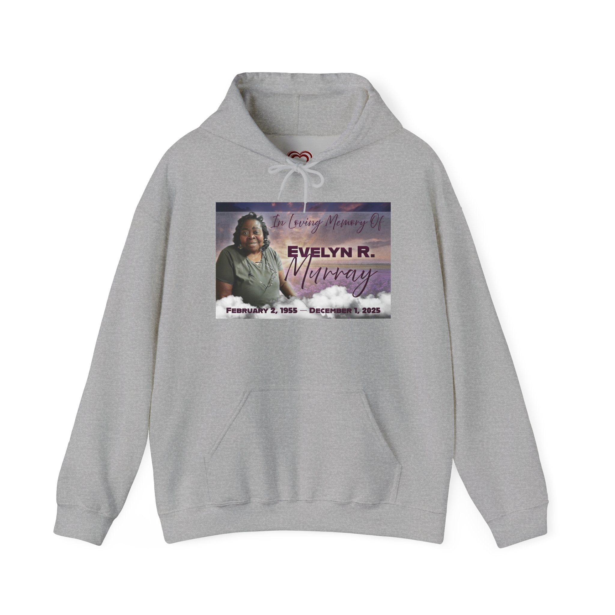 Evelyn R. Murray Memorial Hoodie
