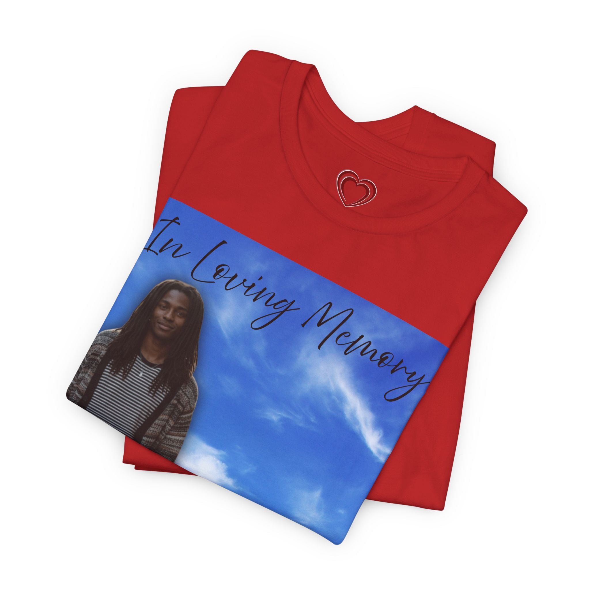 Custom Memorial Shirt