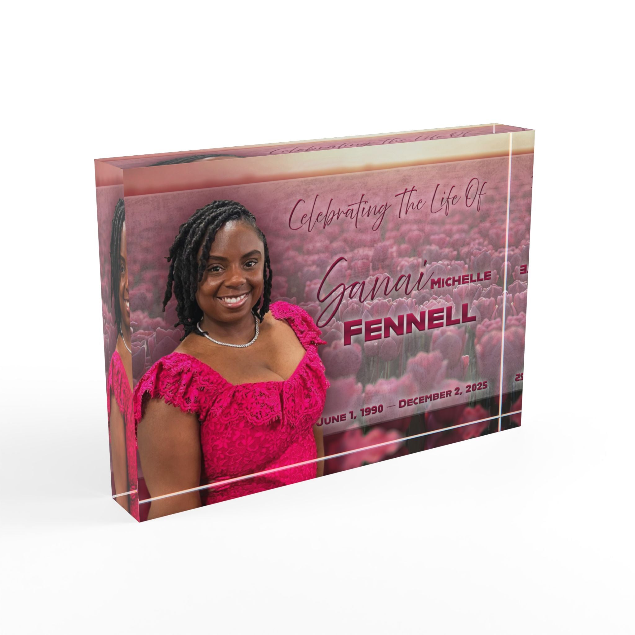 Sanai Michelle Fennell Photo Block