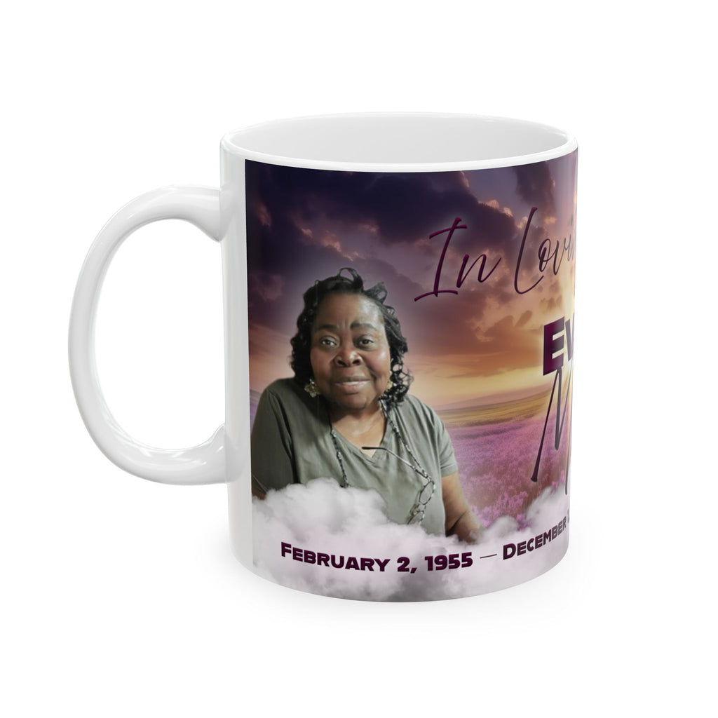 Evelyn R. Murray Memorial Mug