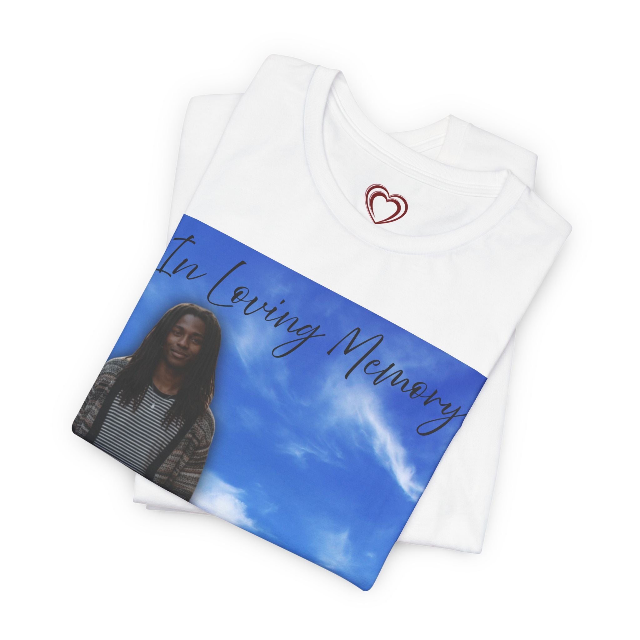 Custom Memorial Shirt