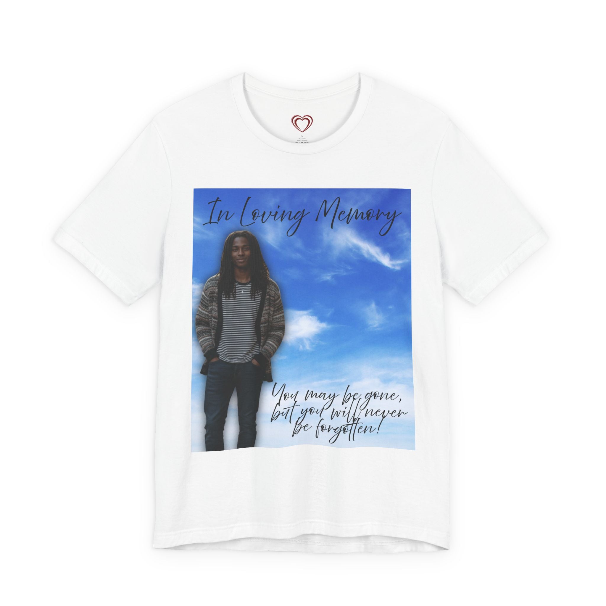 Custom Memorial Shirt