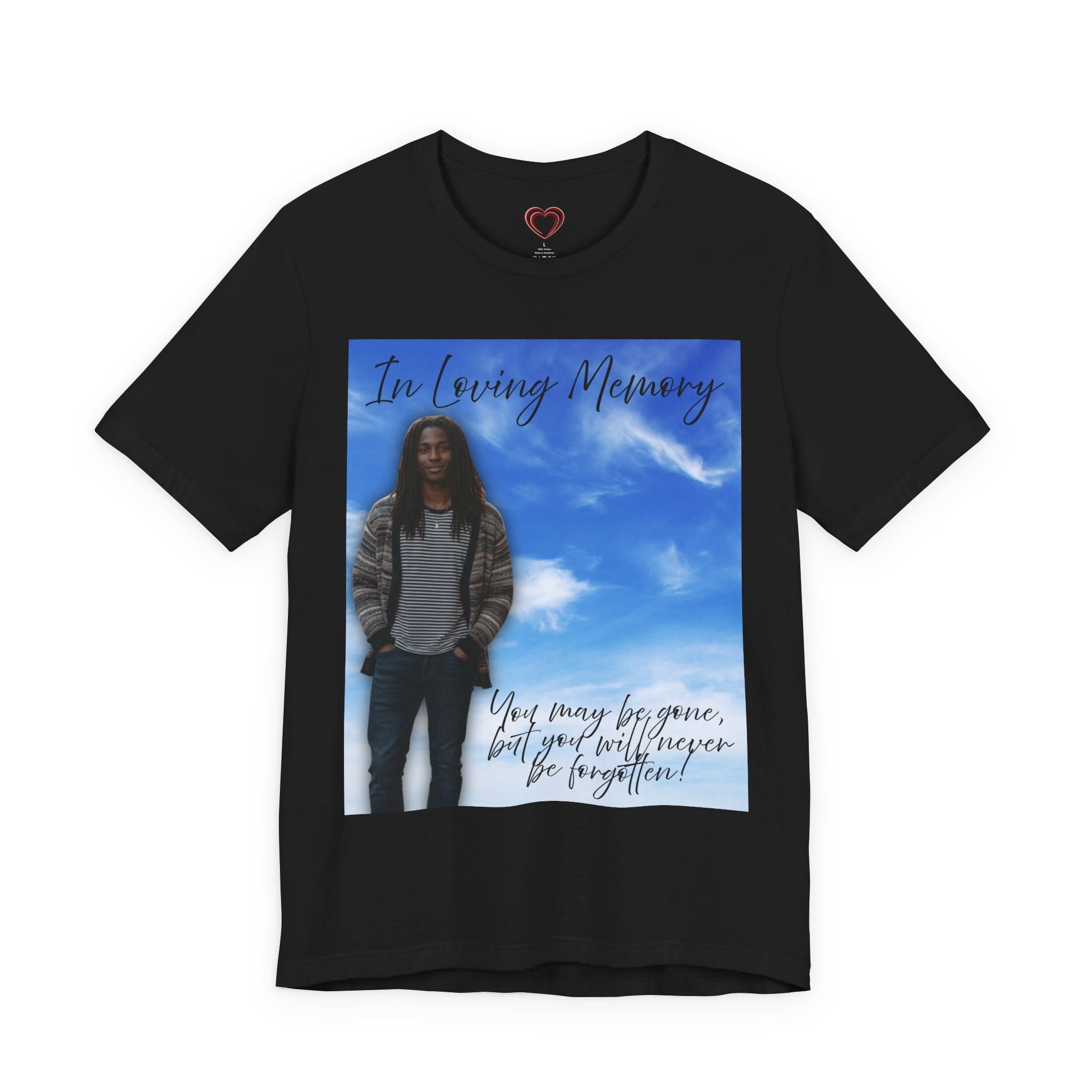 Custom Memorial Shirt
