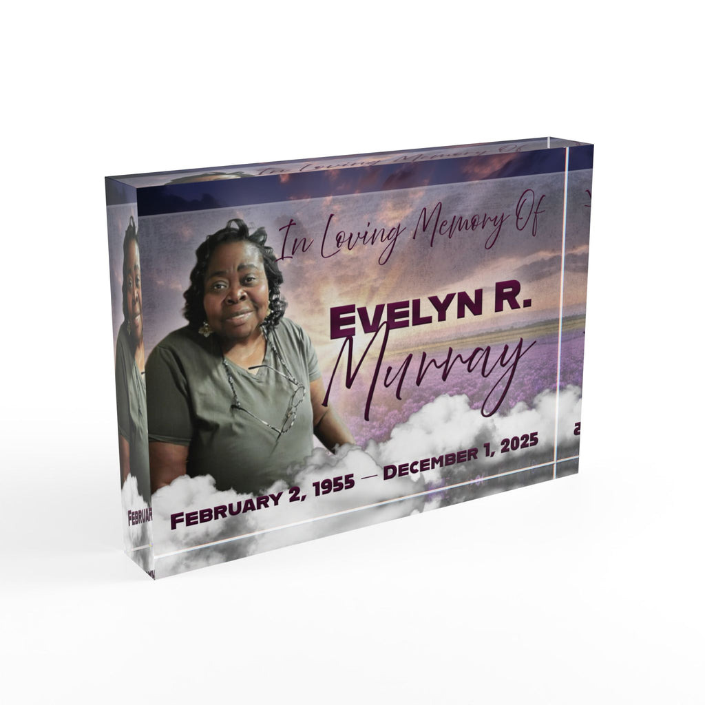 Evelyn R. Murray Photo Block
