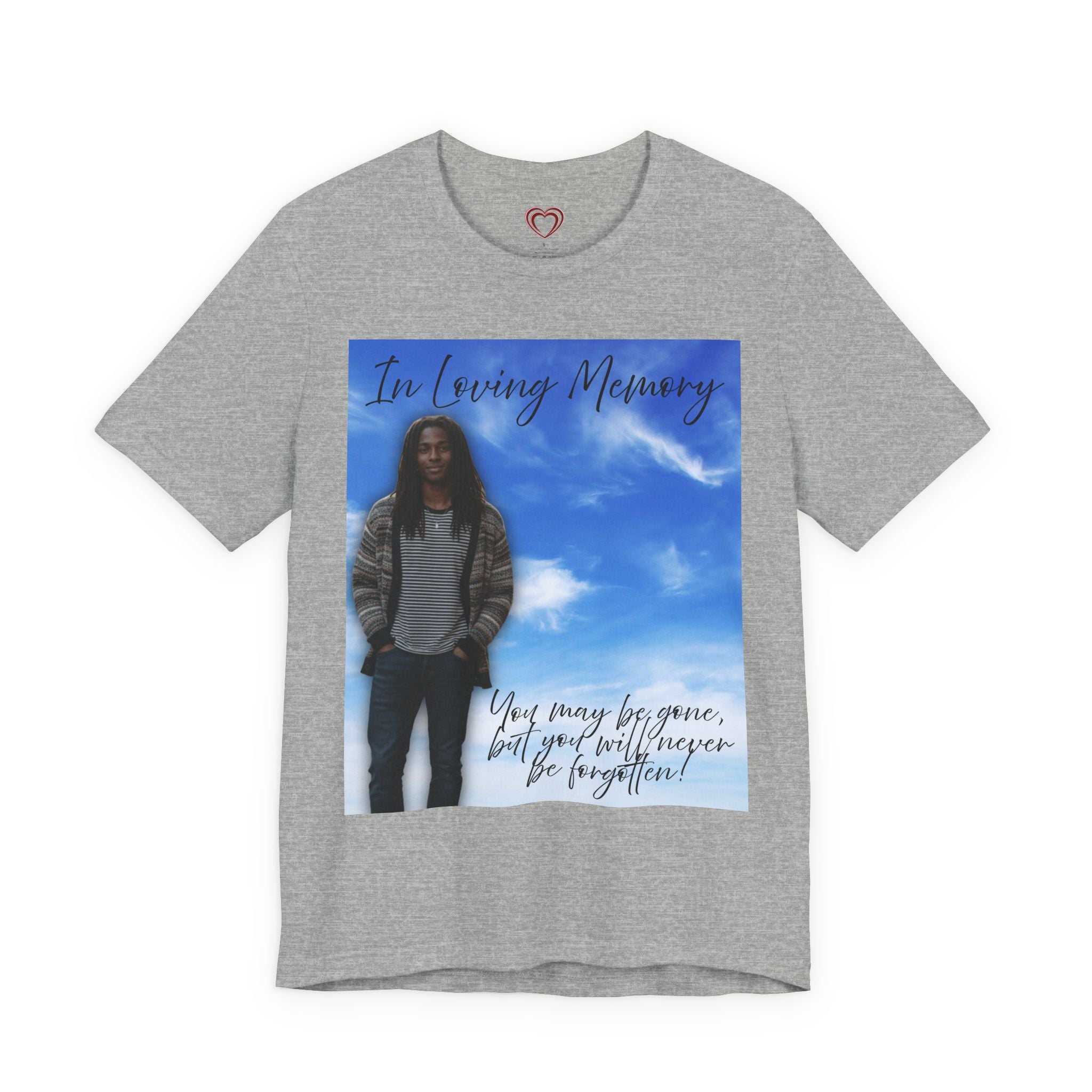 Custom Memorial Shirt