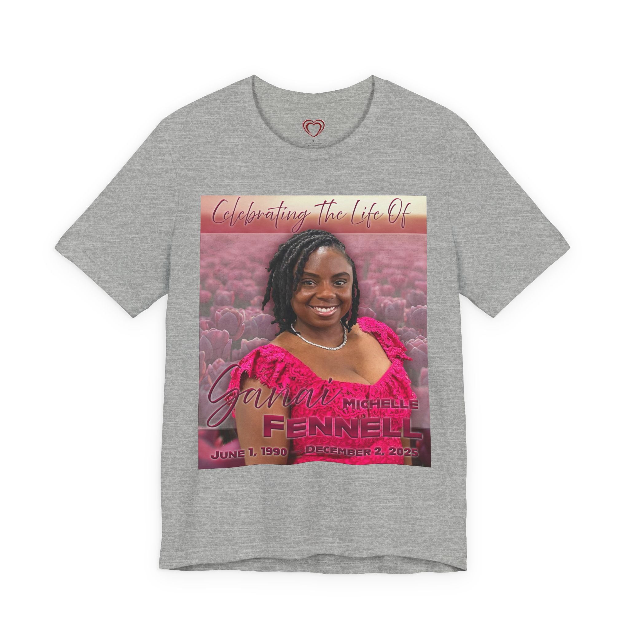 Sanai Michelle Fennell Memorial Shirt