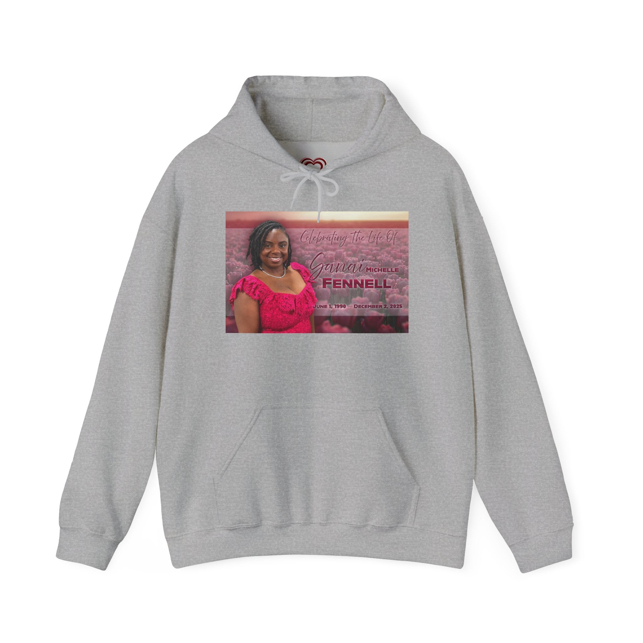 Sanai Michelle Fennell Memorial Hoodie
