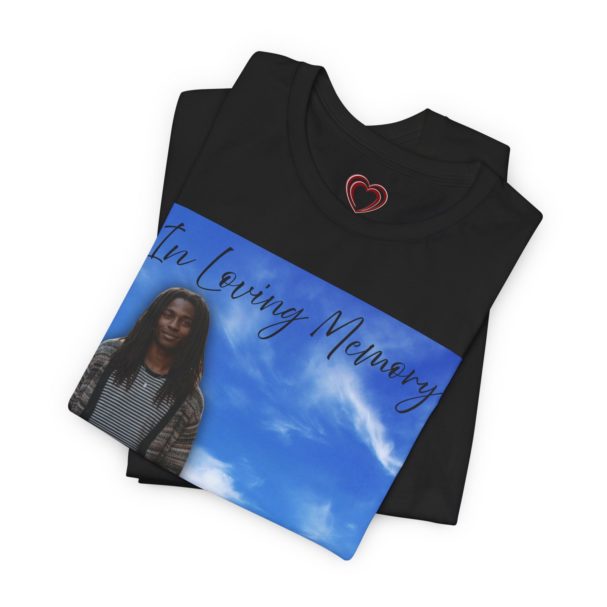 Custom Memorial Shirt