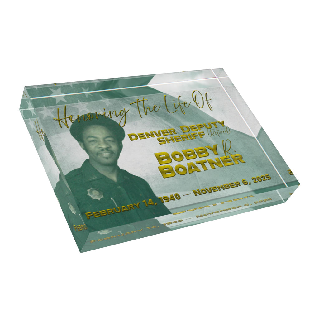 Bobby Boatner Photo Block