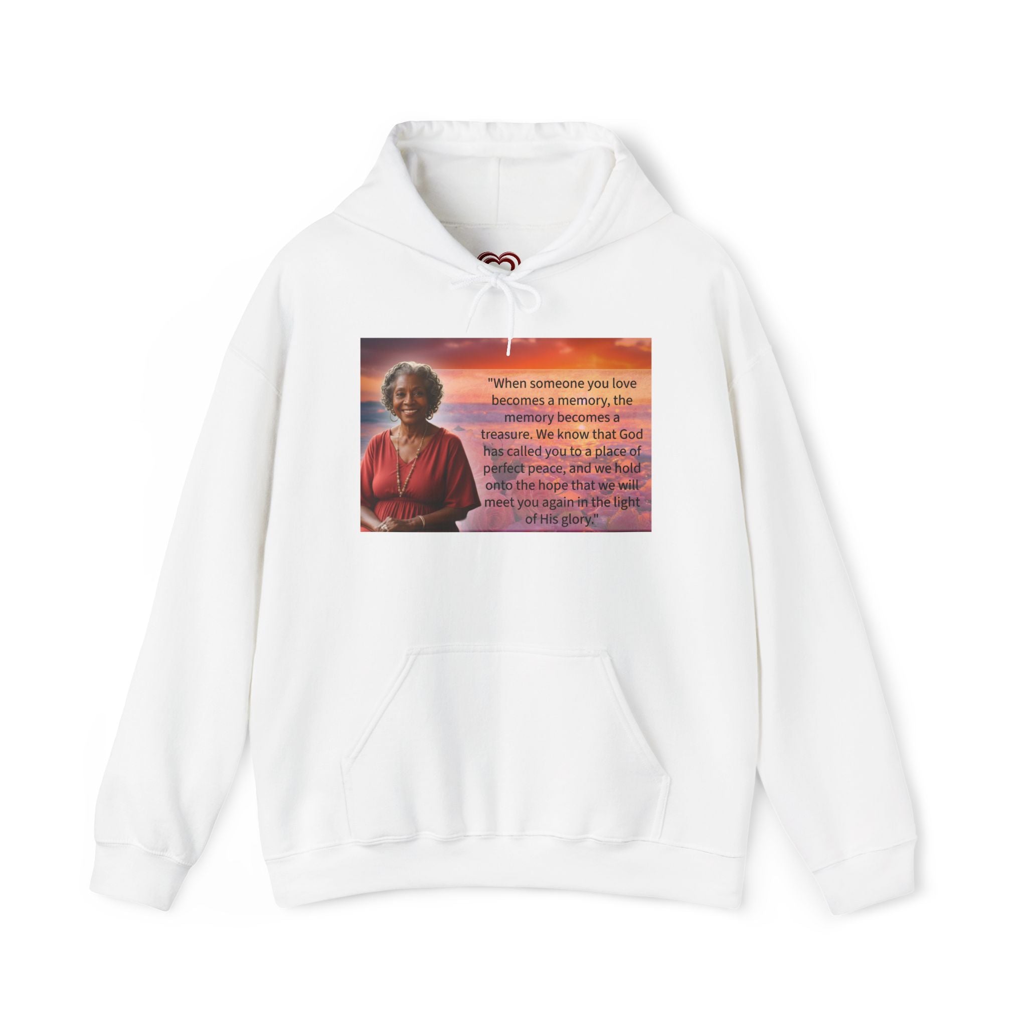 Memorial Tribute Hoodie