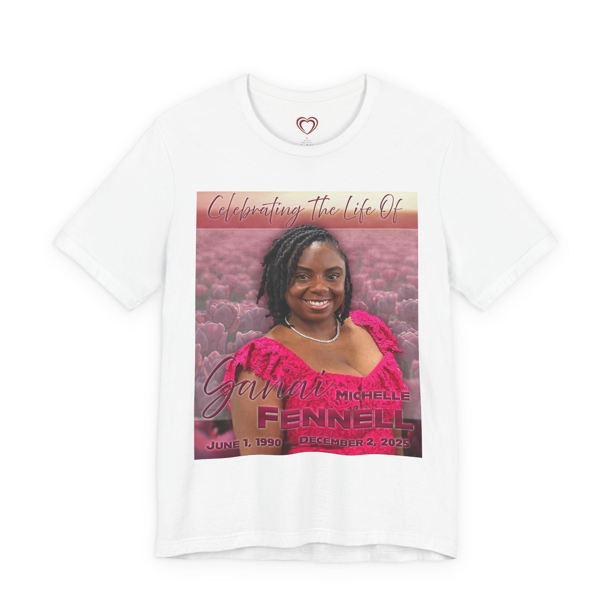 Sanai Michelle Fennell Memorial Shirt