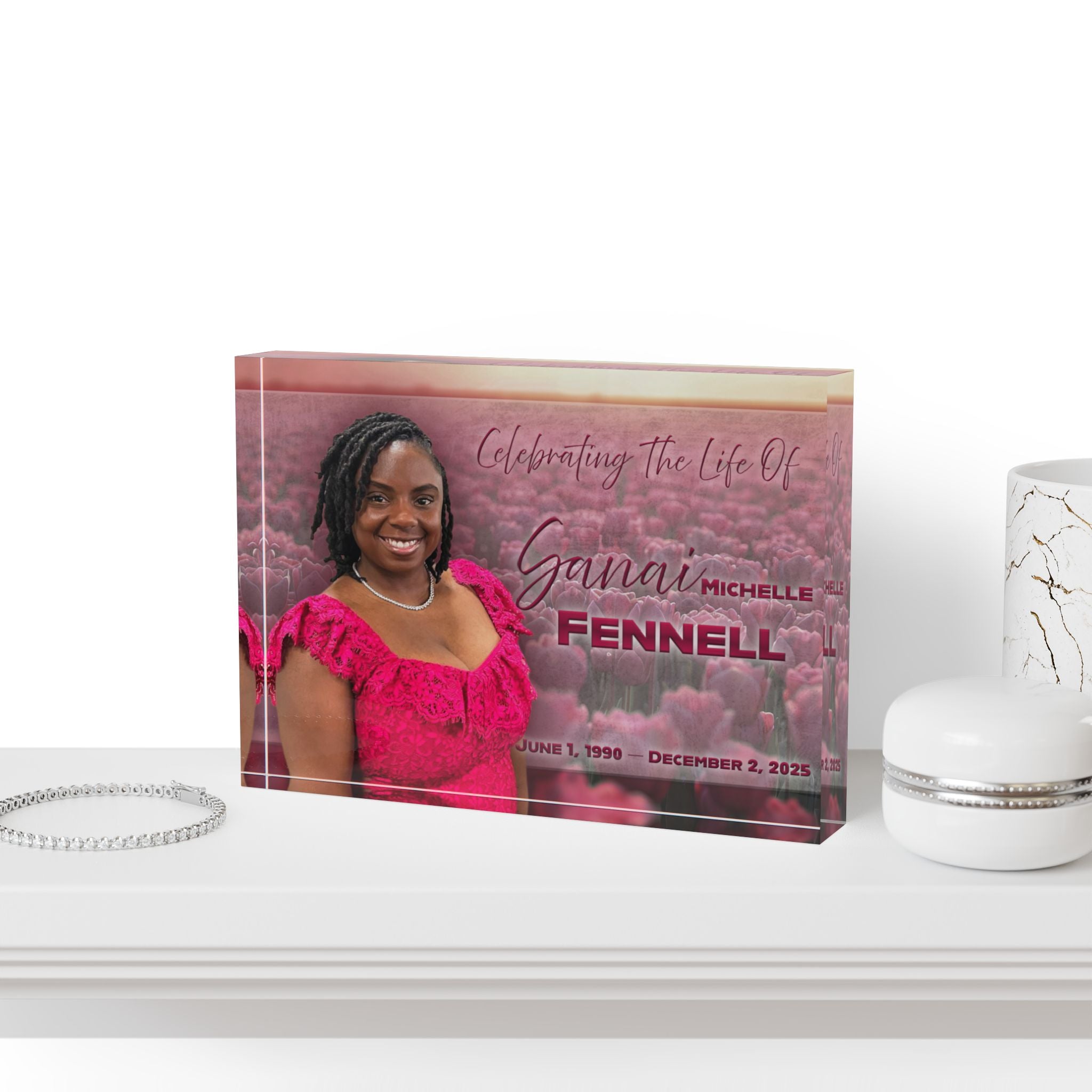 Sanai Michelle Fennell Photo Block