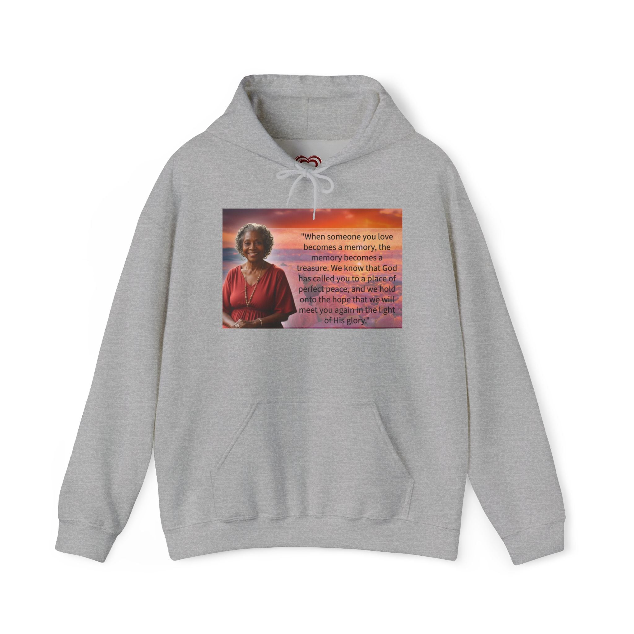 Memorial Tribute Hoodie