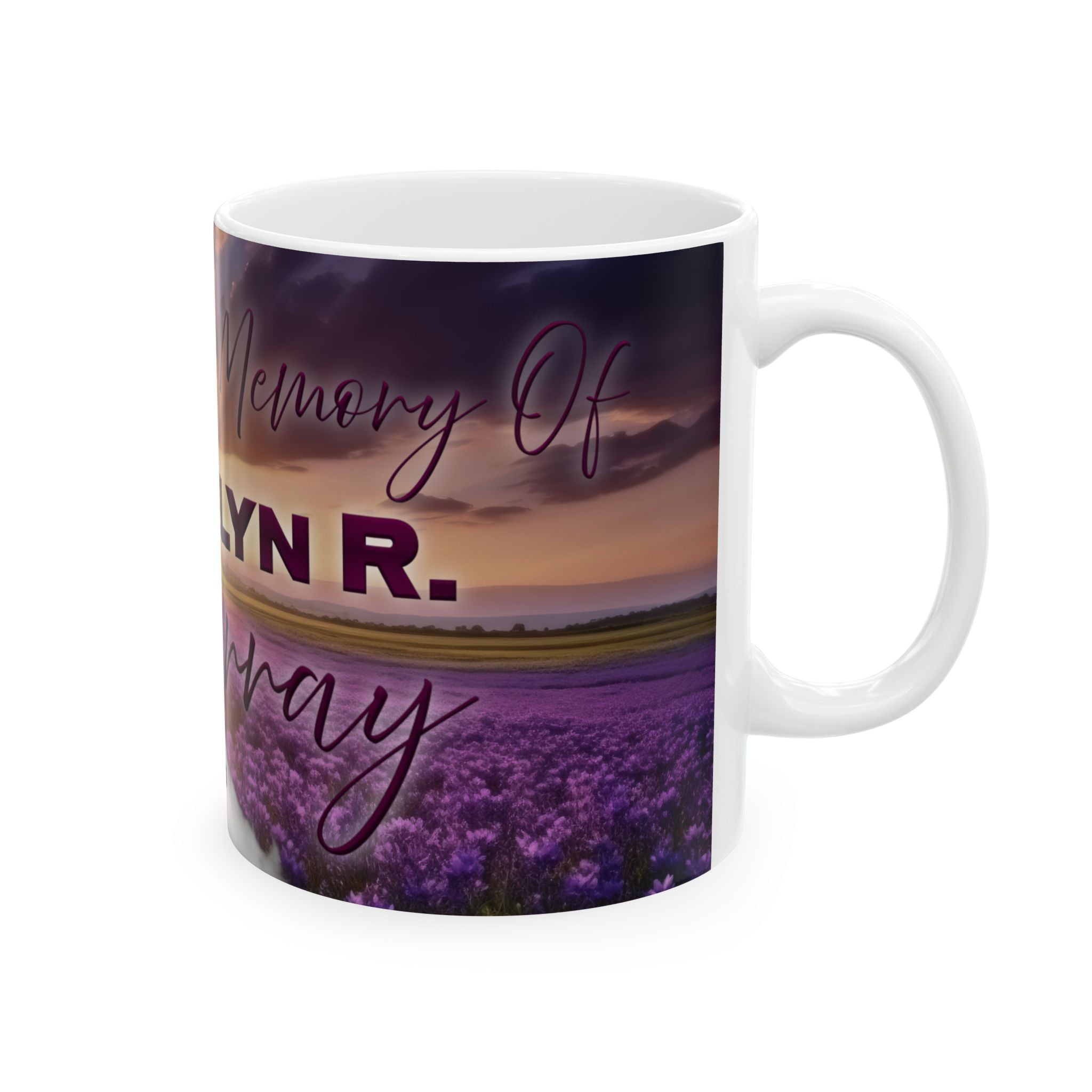 Evelyn R. Murray Memorial Mug