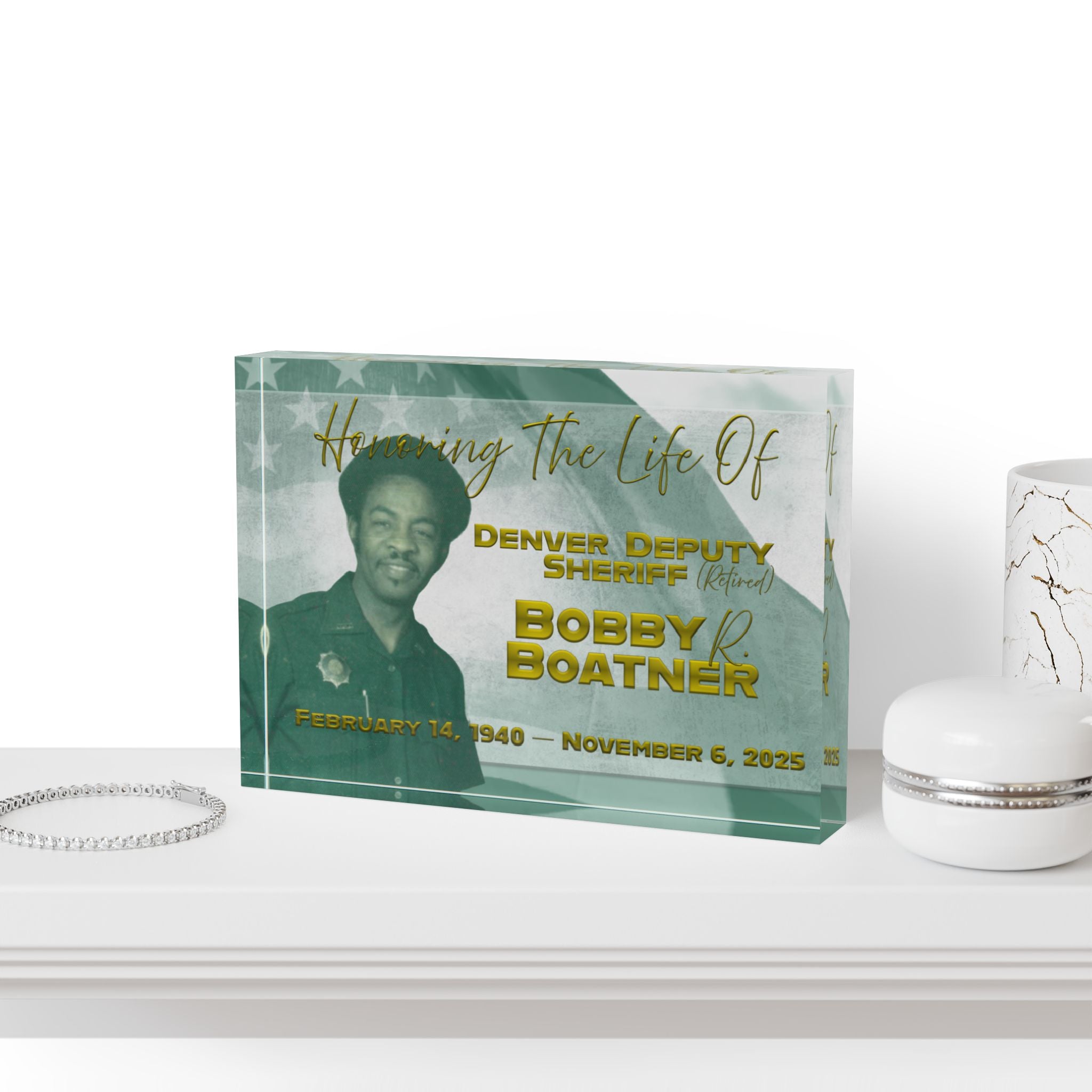 Bobby Boatner Photo Block