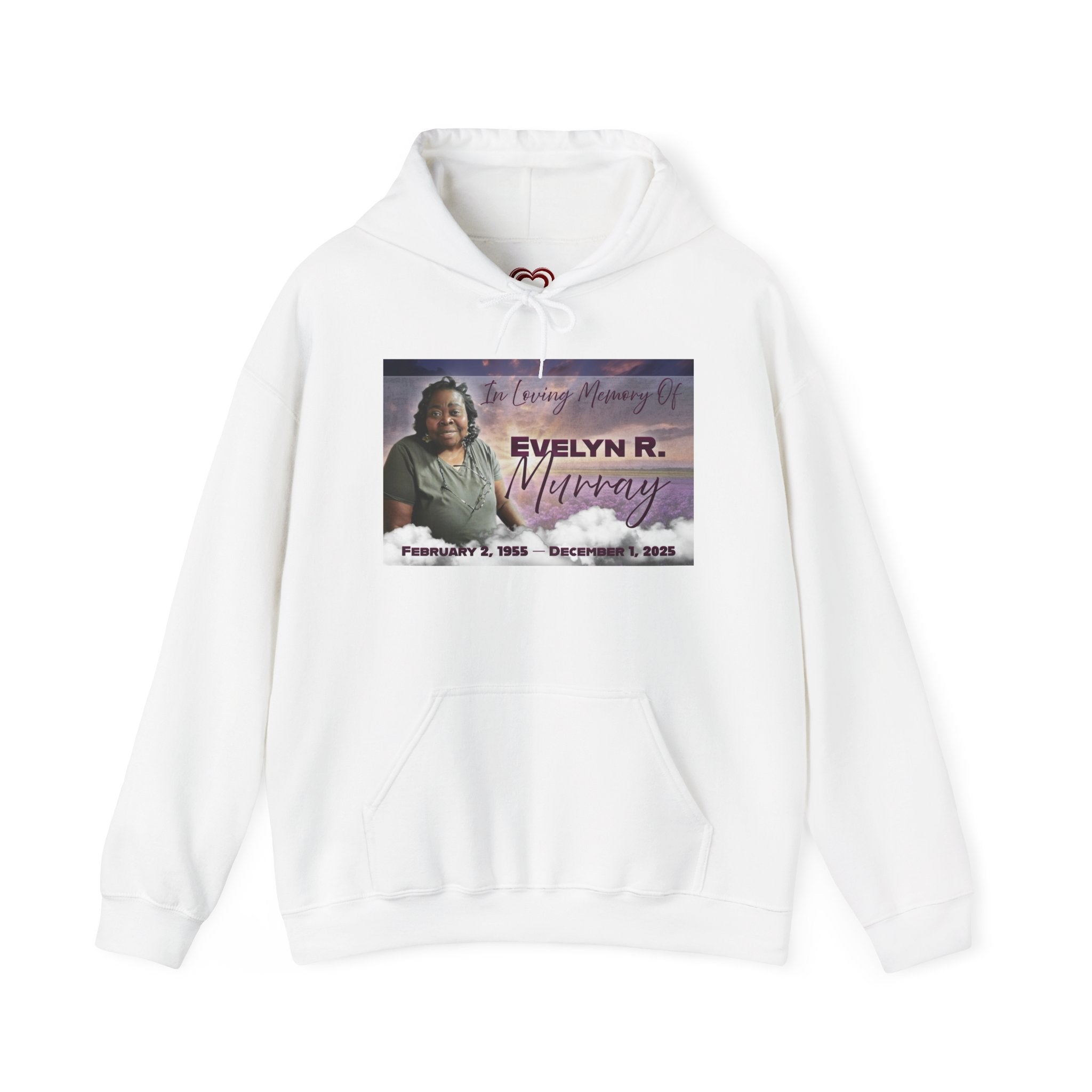 Evelyn R. Murray Memorial Hoodie