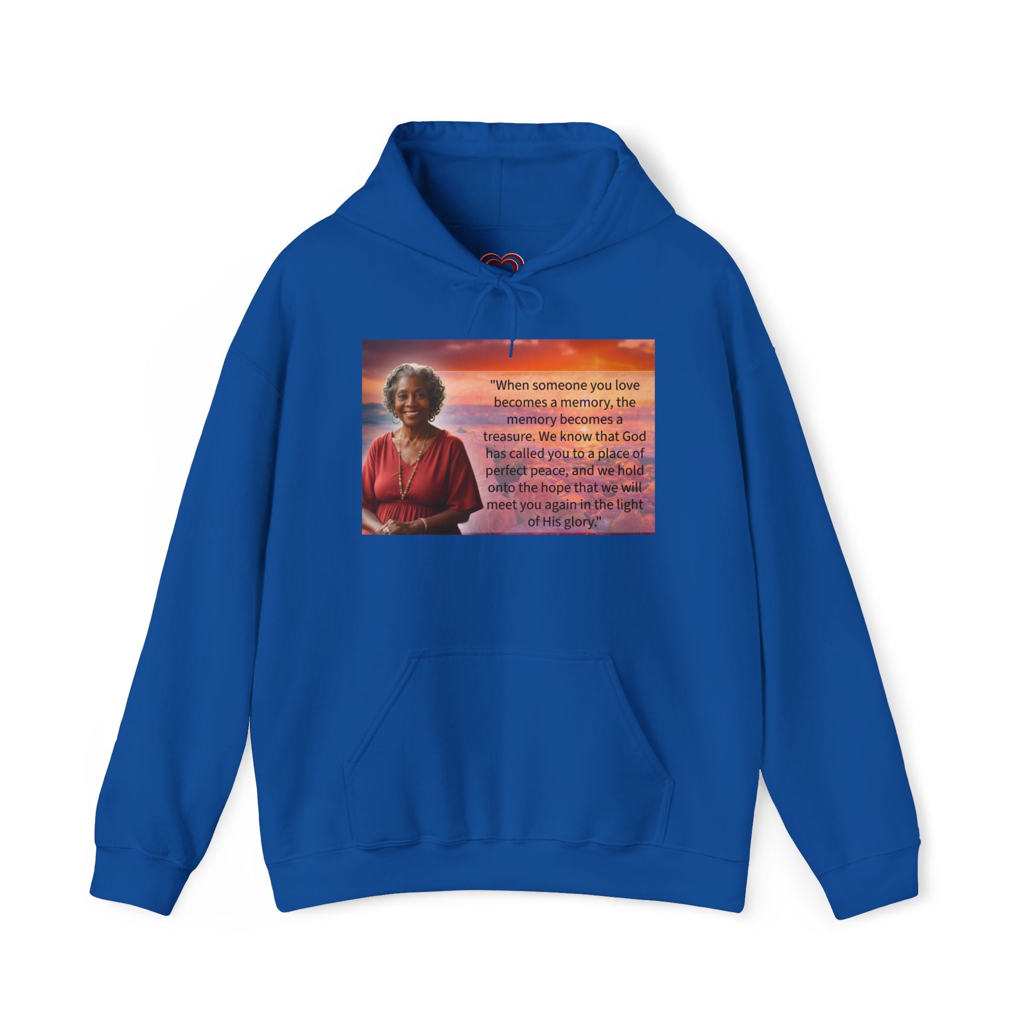 Memorial Tribute Hoodie