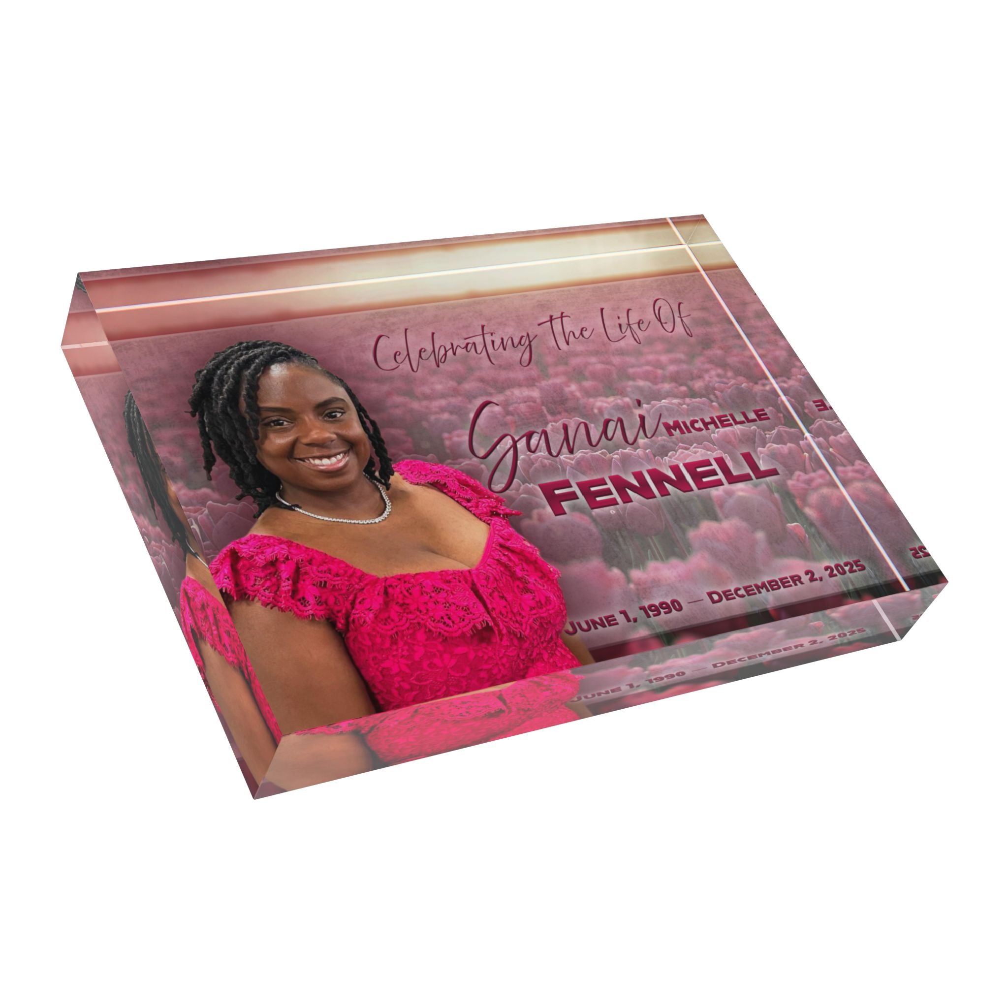 Sanai Michelle Fennell Photo Block