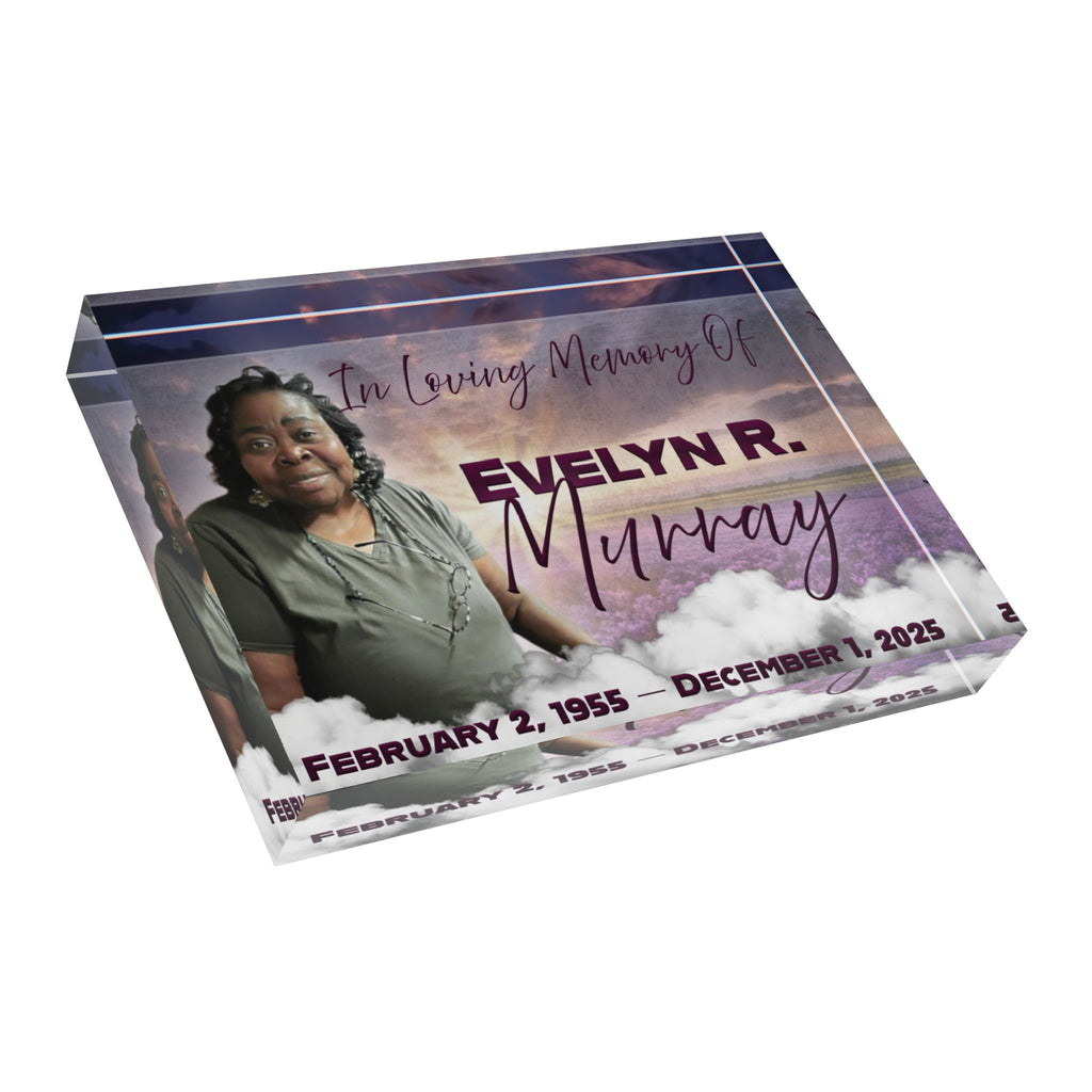 Evelyn R. Murray Photo Block