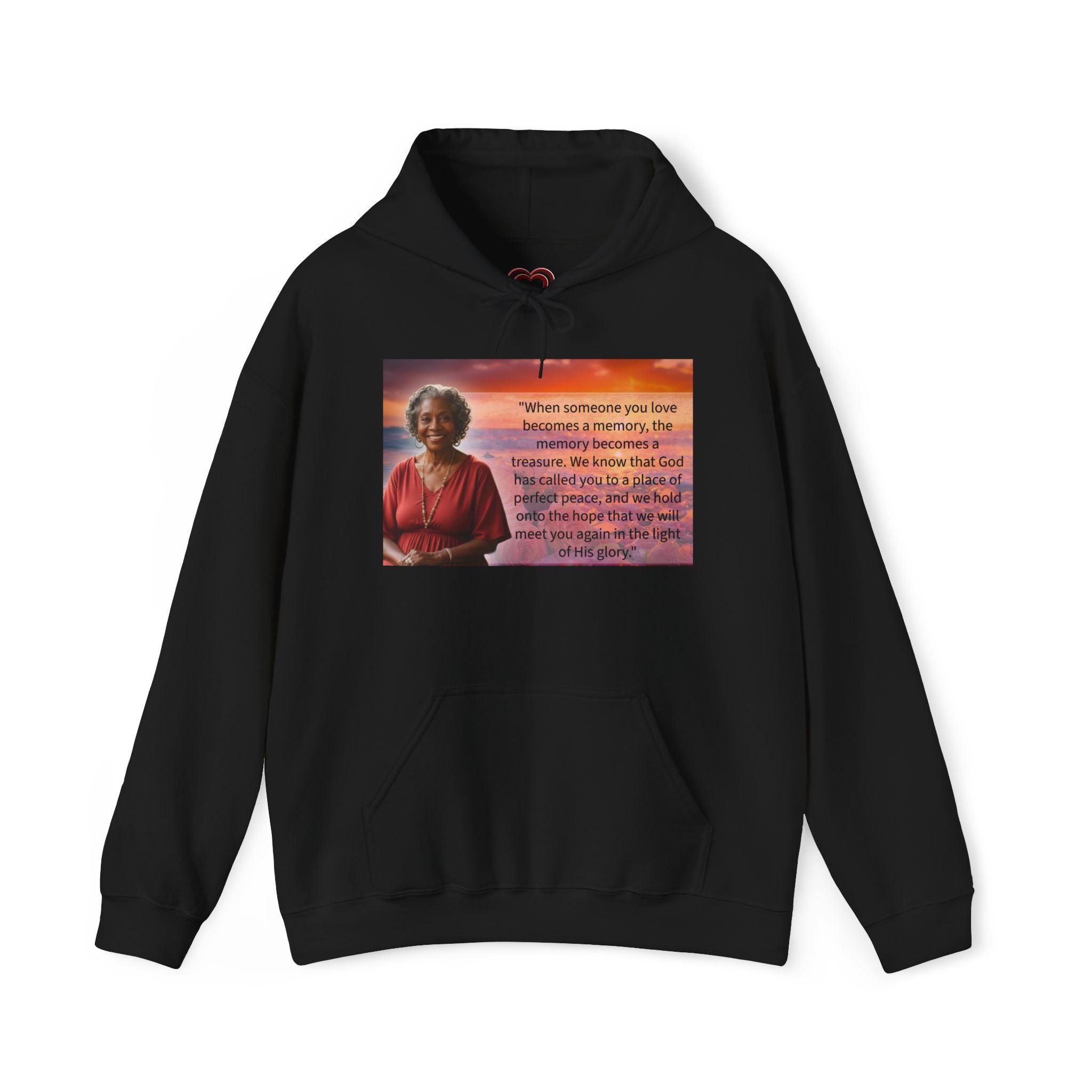 Memorial Tribute Hoodie
