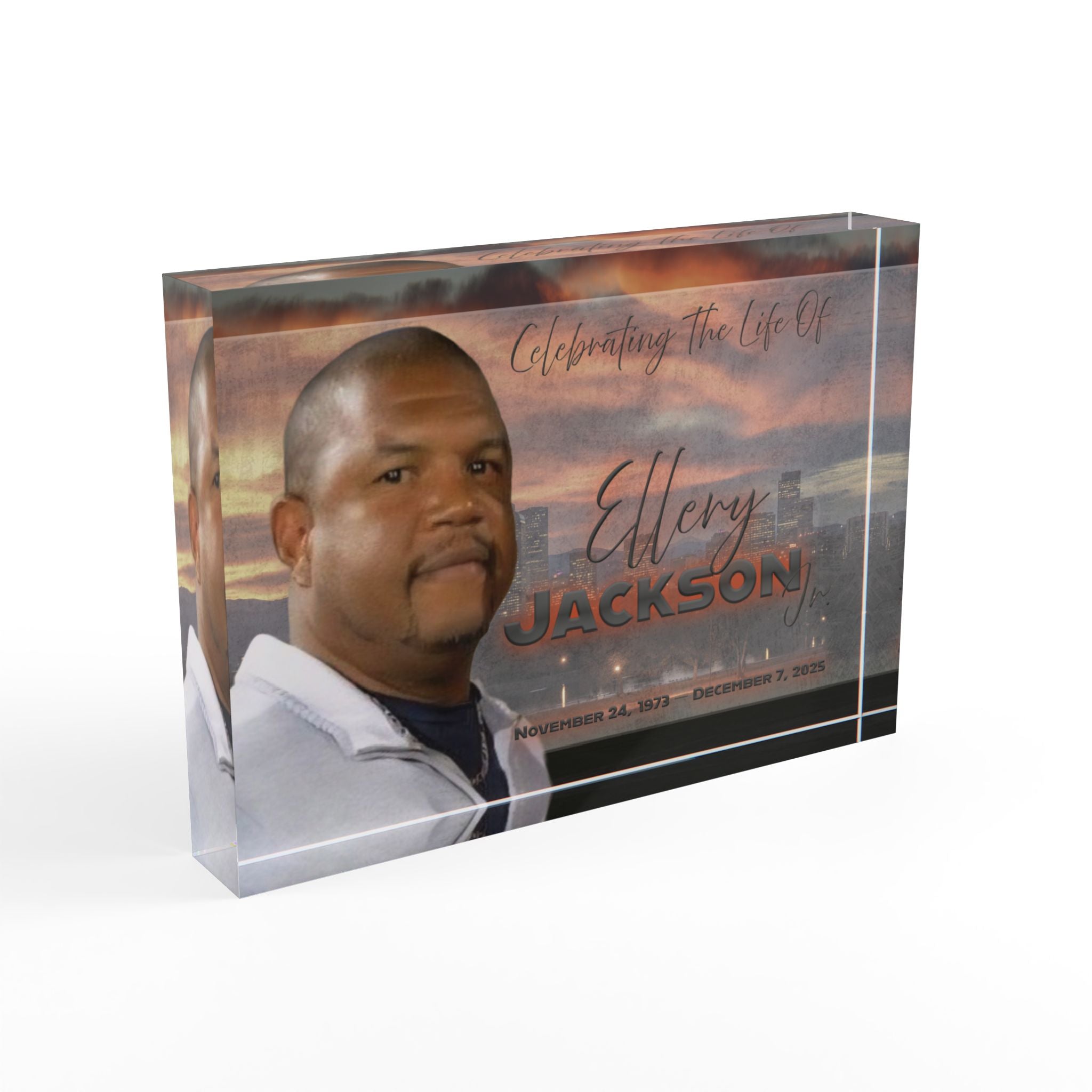 Ellery Jackson Jr Photo Block