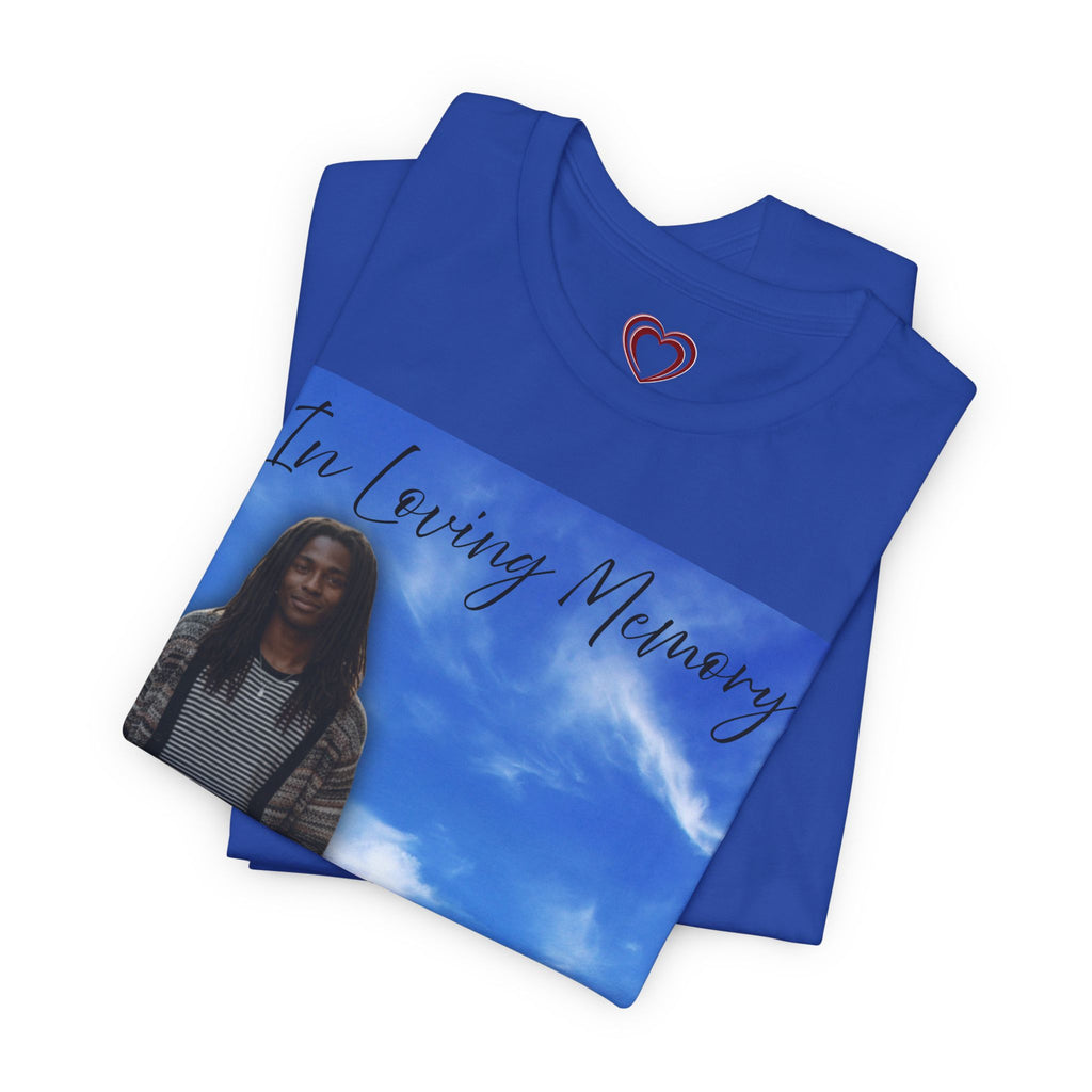 Custom Memorial Shirt