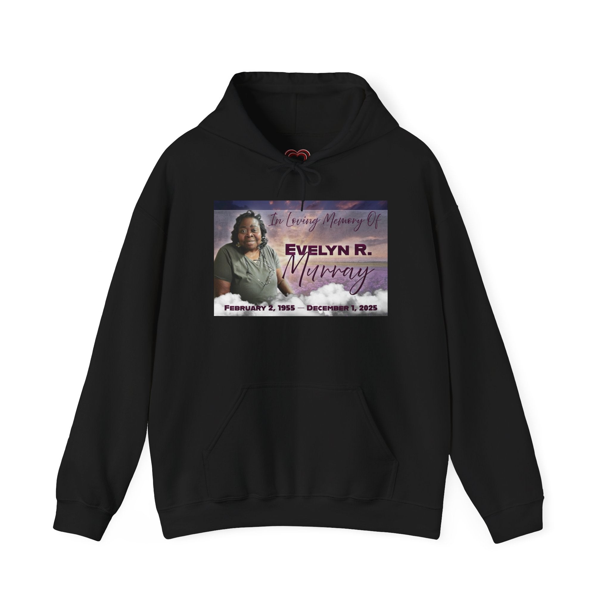 Evelyn R. Murray Memorial Hoodie