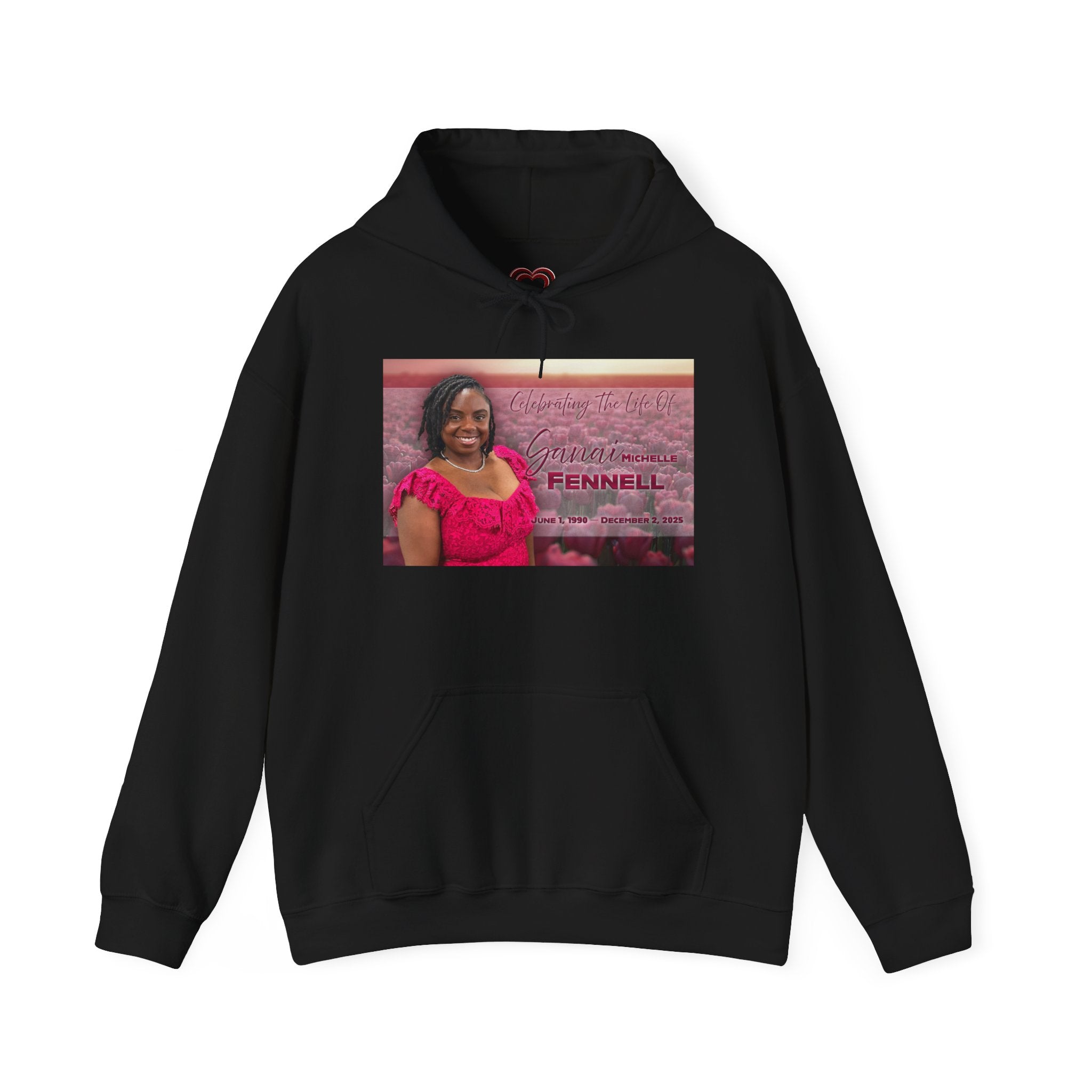 Sanai Michelle Fennell Memorial Hoodie