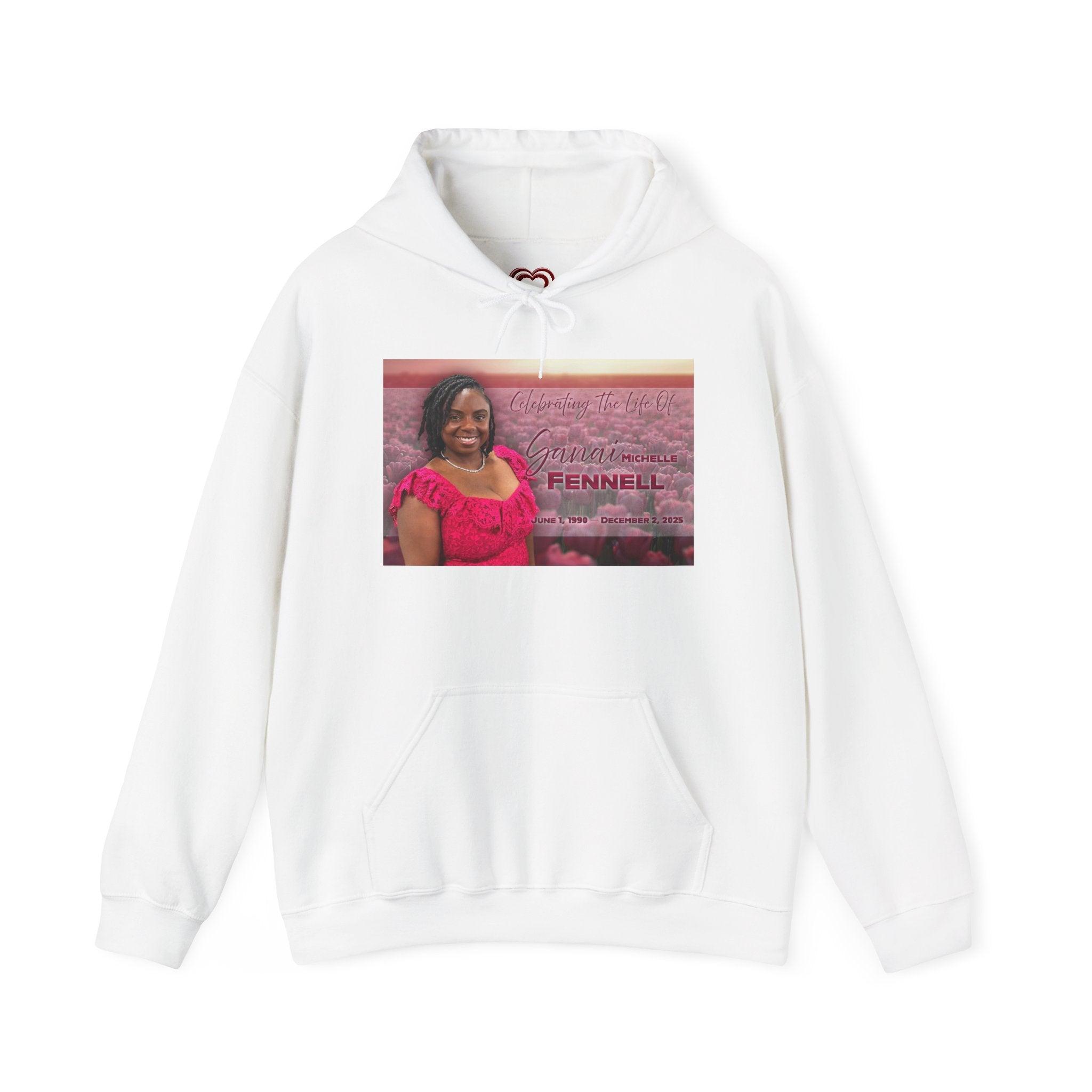 Sanai Michelle Fennell Memorial Hoodie